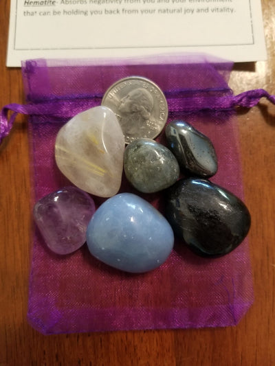Connection Crystal Set