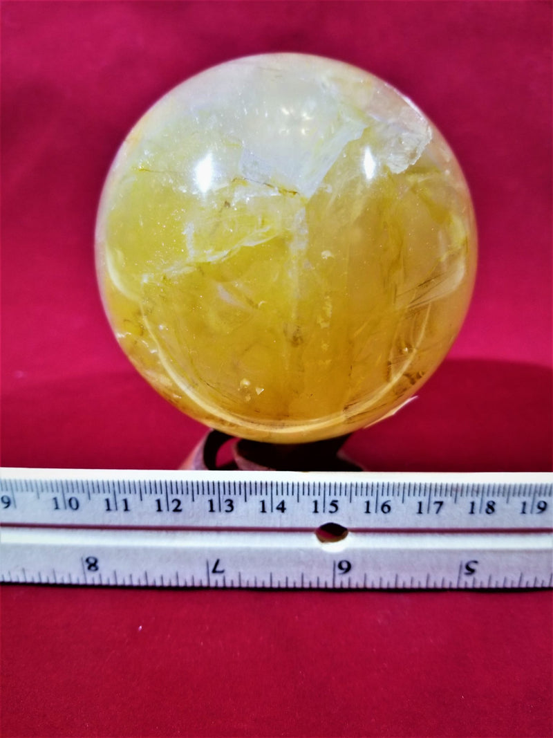 Large Golden Healer Sphere