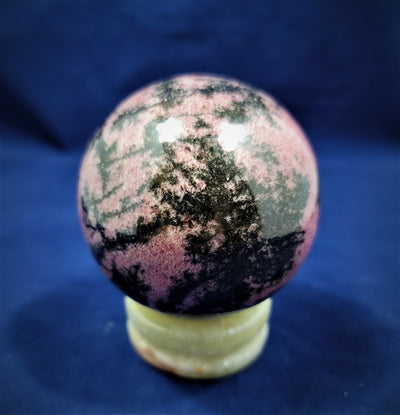 Rhodonite Sphere 80MM